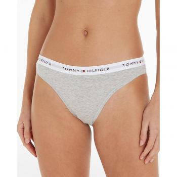 Mutande intime Tommy Hilfiger Icons 2.0 grigio bianco