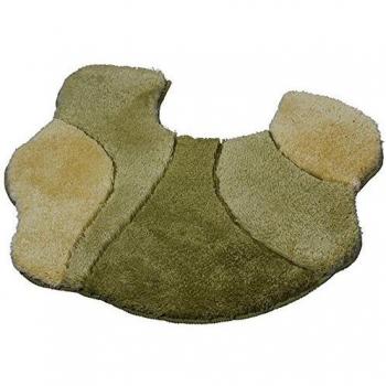 Kleine Wolke WC‑Bodenmatte Excelsior 4031602144, 60x60 cm – klarer Ausschnitt