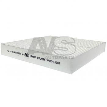 Filtro de Cabina HBA257 Avs Autoparts