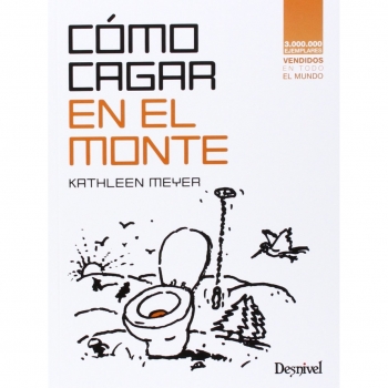 Cómo cagar en el monte