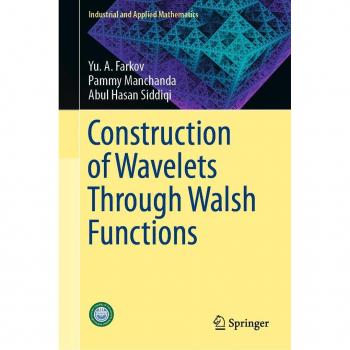 Vitalsource Technologies, Inc. Construction Of Wavelets Through Walsh Functions