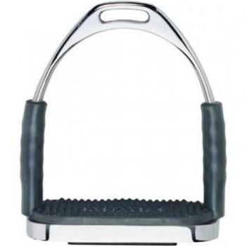 Peer Lorina Flex Stirrup 4.5 Grey