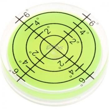 Bulle Markée Bullseye Caméra 32×7 mm
