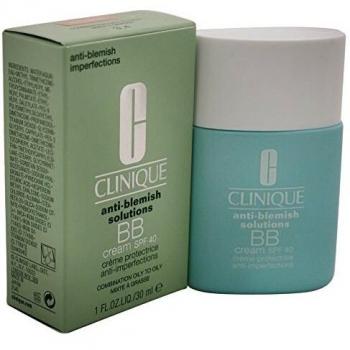 CQ Anti‑Blemish BB‑Creme 02 – 30 ml (Clinique)