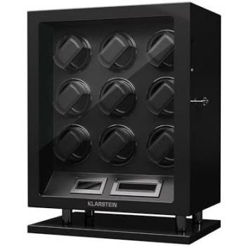 Coffret Vitrine Acrylique pour Montre Automatique – Klarstein