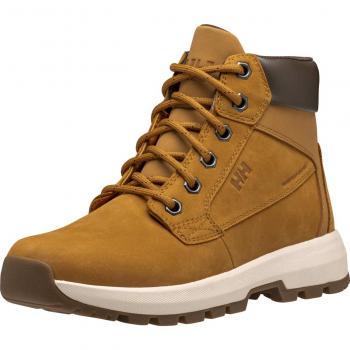 Bottes d'hiver Helly Hansen femme Primaloft marron 37