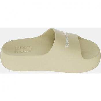 Chanclas de mujer Tommy Jeans tipo pala con logotipo