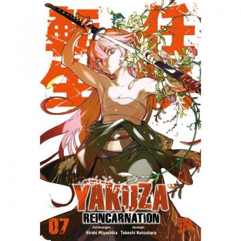 Yakuza Reincarnation 7
