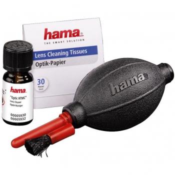 Kit Pulizia Ottica HAMA Dust Ex