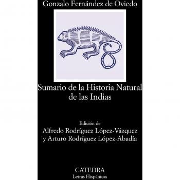 Sumario De La Historia Natural De Las Indias