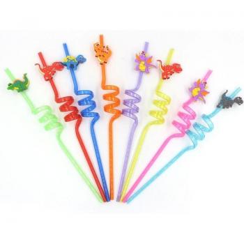 Children's Silicone Straw Drinking Cup