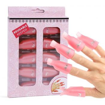 EsmalteX‑Out: Solución Completa de Quitar Uñas con Tapa UV