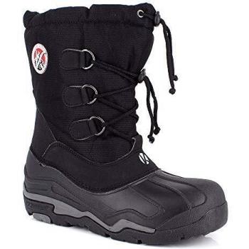 Kimberfeel Groenland 2 Kinderwinterstiefel Grau 27