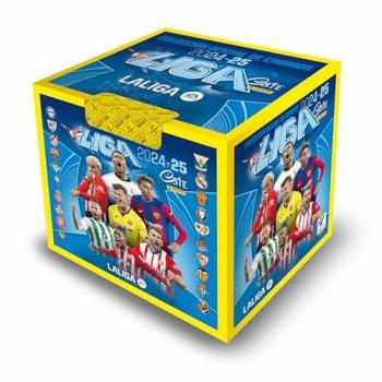 Panini La Liga 2024-2025 Caja de 50 sobres