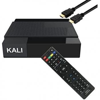 Kali 4K UHD Android IP-Receiver