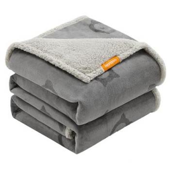 Couvre-Couchage Anti-Mouillage Gris XXXL