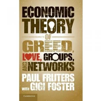 Ingles otros  economic thy greed love grps netwks hb  cambridge