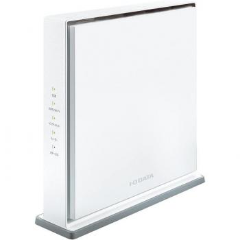 I-O Data Dual-Band Router IPv6 Compatible