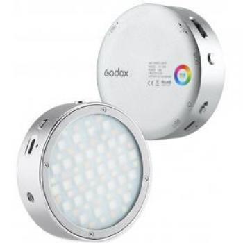 Godo R1 Mini Éclairage LED RVB pour Nikon D3x