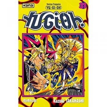 Yu-Gi-Oh !, Tome 31 :
