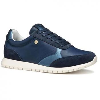 Dunkelblaue Geox Sukie 2.0 Lauf