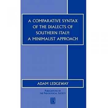 Comparative syntax of the dial paperback
