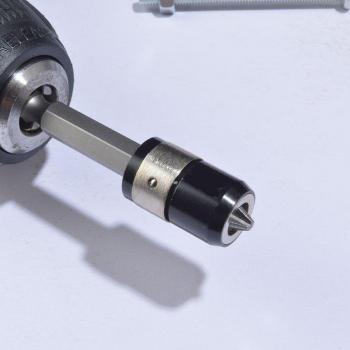 Screwdriver Bit Magnet Catcher