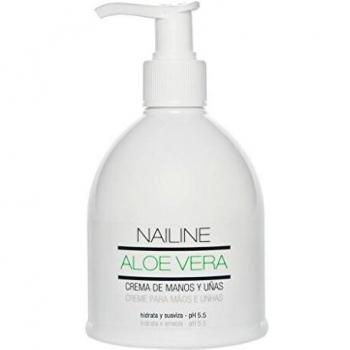 Crème Mains Ongles Aloe Vera 300ml