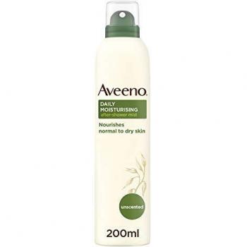 Aveeno Daily Moisturizing After Shower Mist