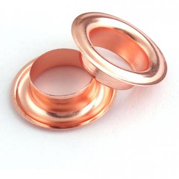 DIY Leather Craft Eyelets and Washers, 30 Sets