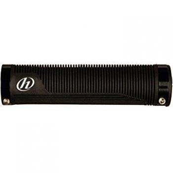 Herrmans Rib Lock Dd35 Lock-On Bicycle Handlebar Grips