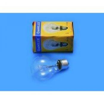 Omnilux LED A19 230 V/42 W E‑27 Klarhalogen Multicolor