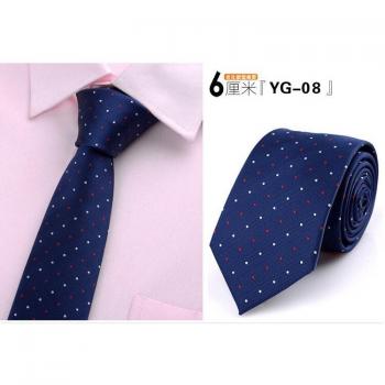 Corbata de diseño moderno