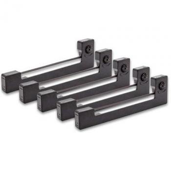 5 Bande encreur VHbw – Epson ERC‑09B compatible 160/161/163/164/180/181