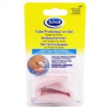 Tubo de Gel Protector para Dedos Scholl