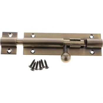 Home Security Slide Latch Lock