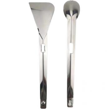 Camping BBQ Spatula Set