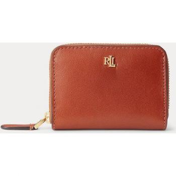 Ralph Lauren Female Brown Leather Wallet