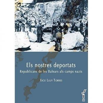 Els nostres deportats (Tapa blanda con solapas).