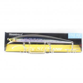 Megabass Cookai Slim 120F Kunstköder FA Namaiwashi