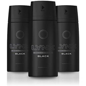 Lynx 48-H High Definition Fragrance Deo for Men, 150 ml