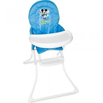 Seggiolone Azzurro Disney Mickey