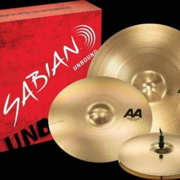 Performance Set AA Series Medium Cymbal