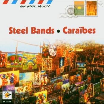 Caraibi. The Invaders Steel Band