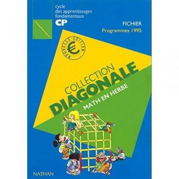 Diagonale, CP, fichier