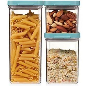 Mepal Omnia 3-Box Storage Set