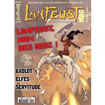 Lanfeust Mag 214 Lib