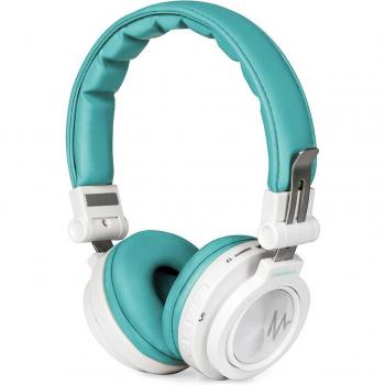 K1 Kids Bluetooth Casque Magenta Turquoise