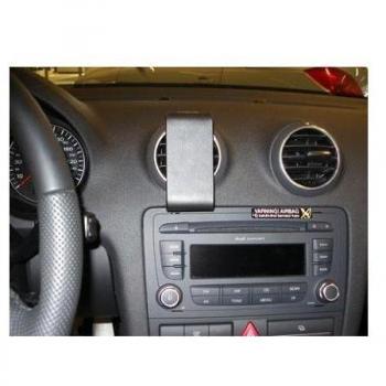Brodit ProClip 853989 Montagekonsole, schwarz – Audi S3 (2007‑2013)