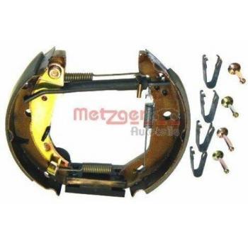 Bremsbackensatz für Trommelbremse METZGER MG 713V